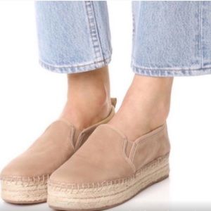 Sam Edelman Suede Platform
